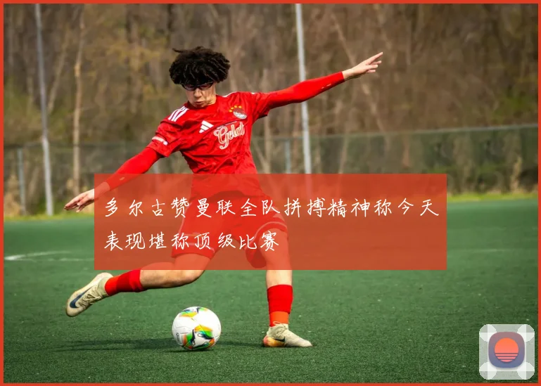 多尔古赞曼联全队拼搏精神称今天表现堪称顶级比赛