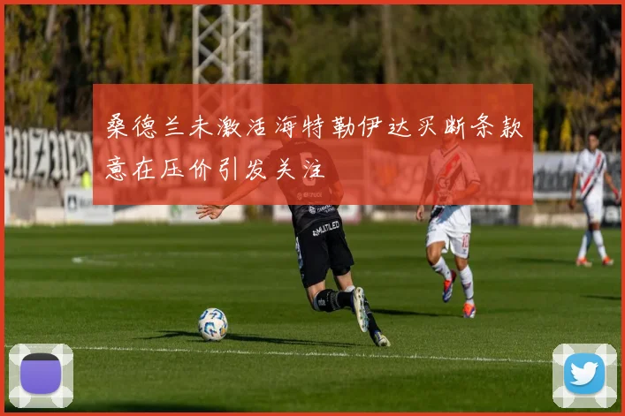桑德兰未激活海特勒伊达买断条款意在压价引发关注
