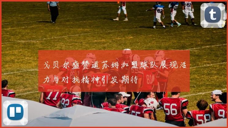 戈贝尔盛赞道苏姆加盟球队展现活力与对抗精神引发期待